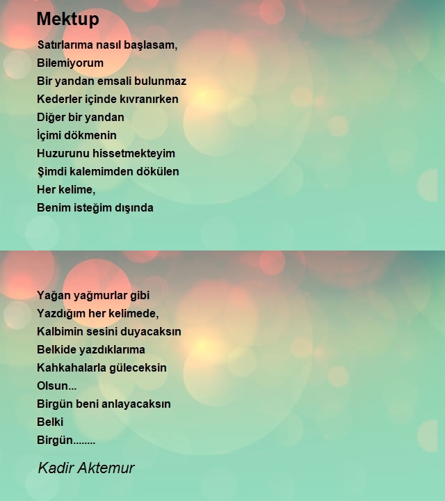 Kadir Aktemur