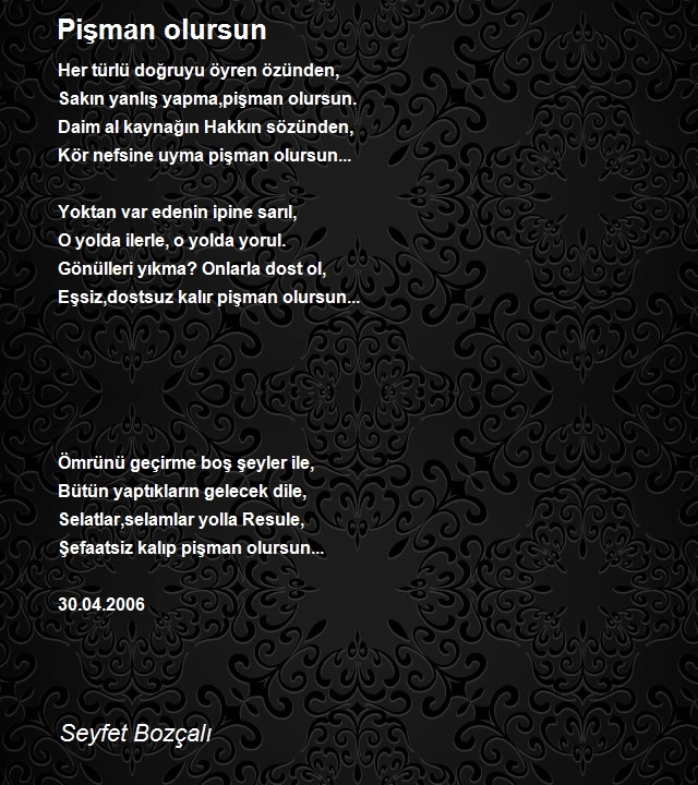 Seyfet Bozçalı