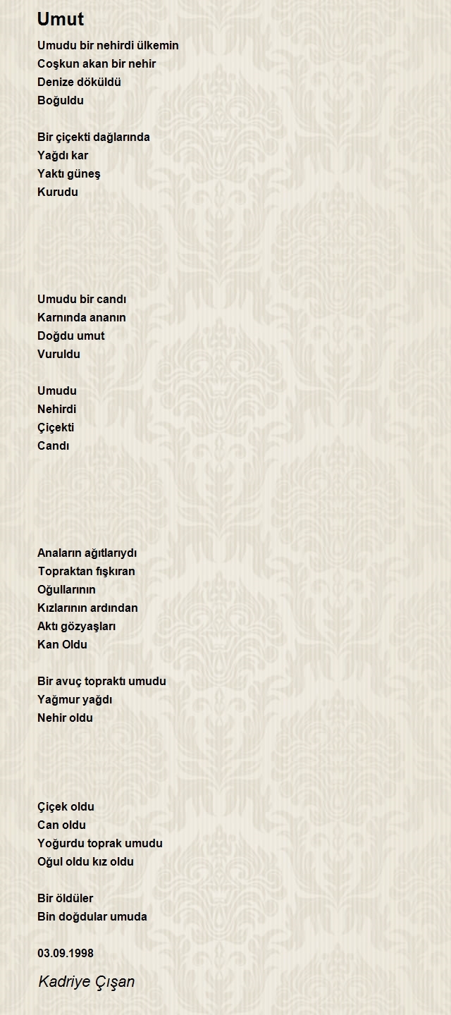 Kadriye Çışan