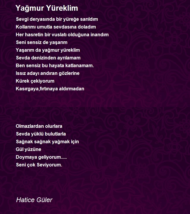 Hatice Güler