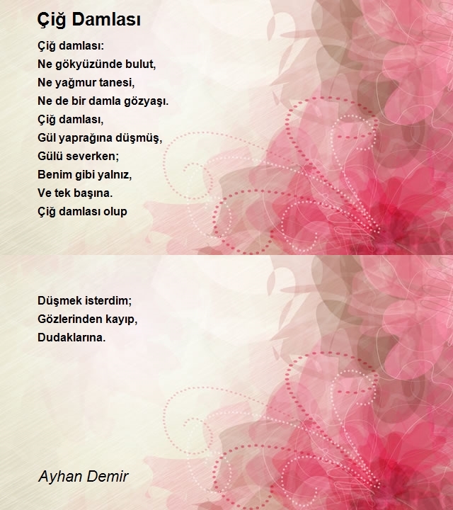 Ayhan Demir