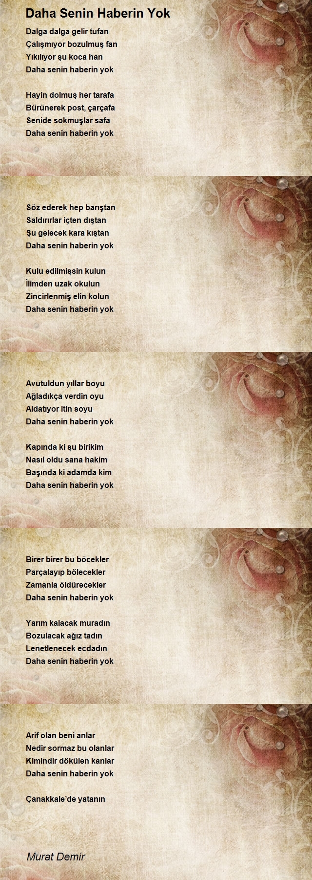 Murat Demir
