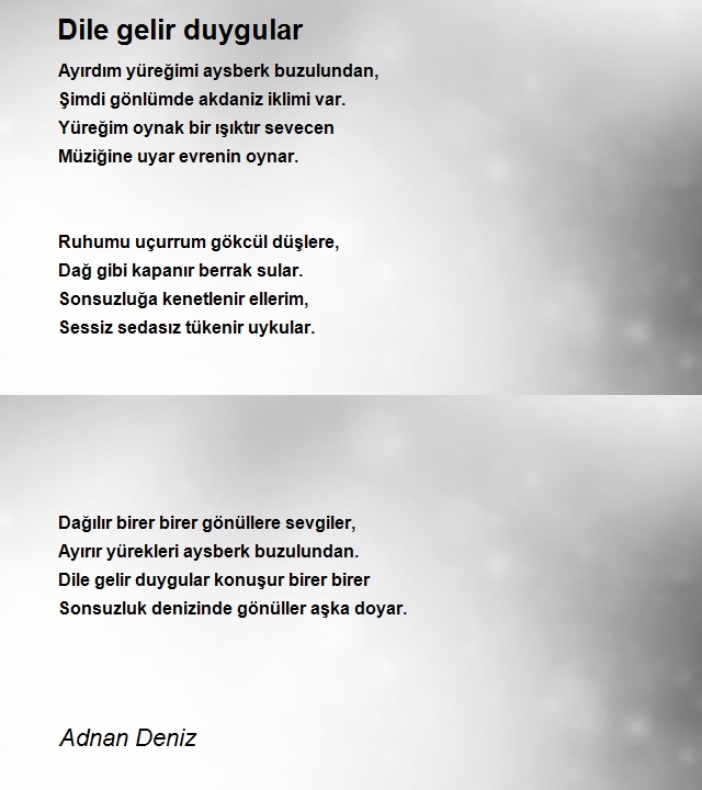 Adnan Deniz