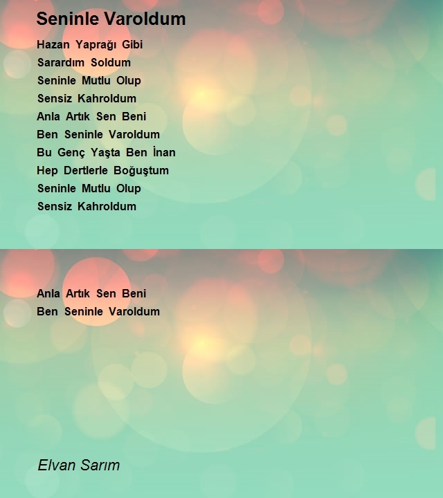 Elvan Sarım