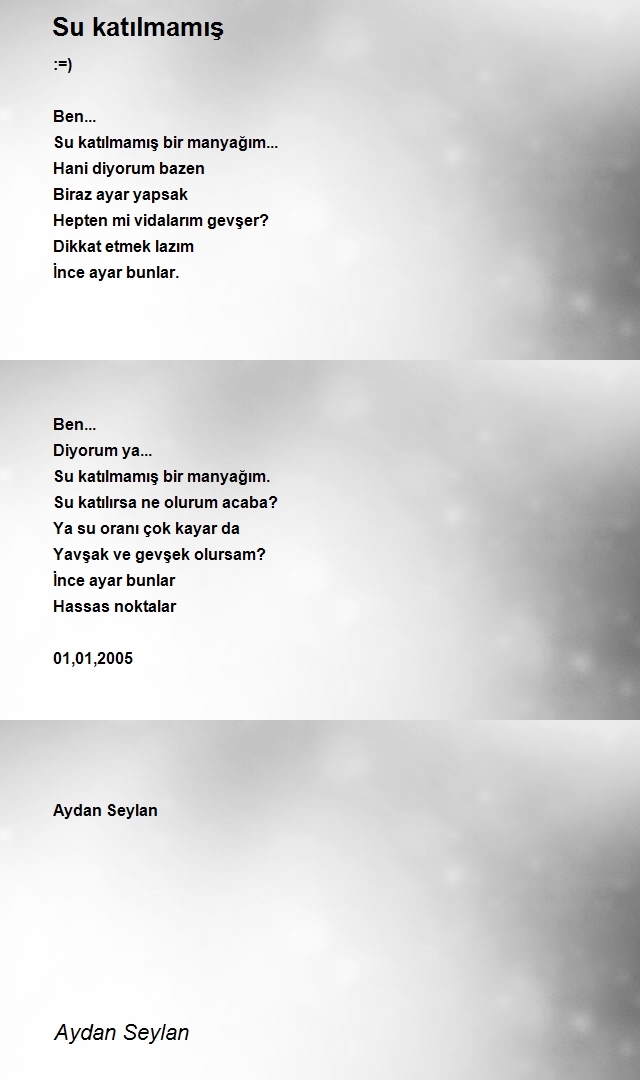 Aydan Seylan
