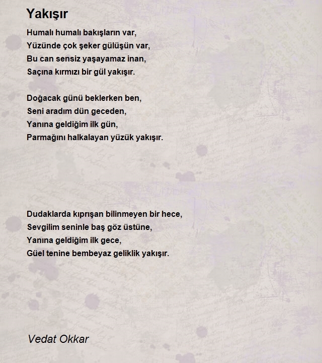 Vedat Okkar