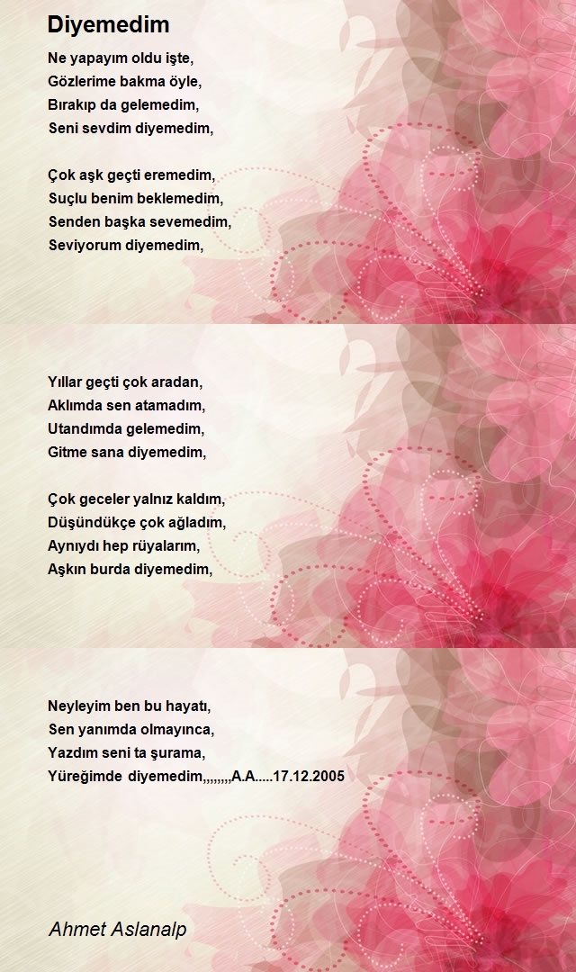 Ahmet Aslanalp