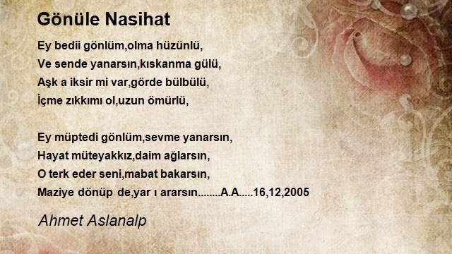 Ahmet Aslanalp