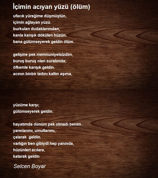 Selcen Boyar