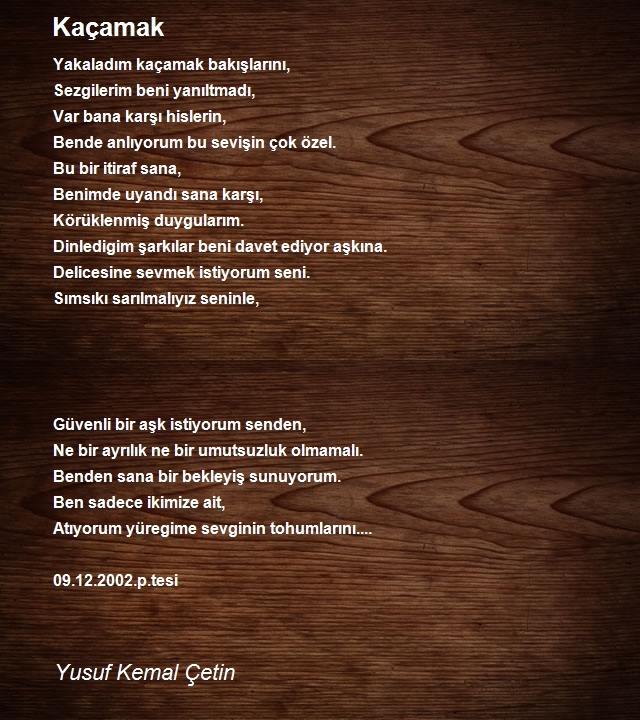 Yusuf Kemal Çetin