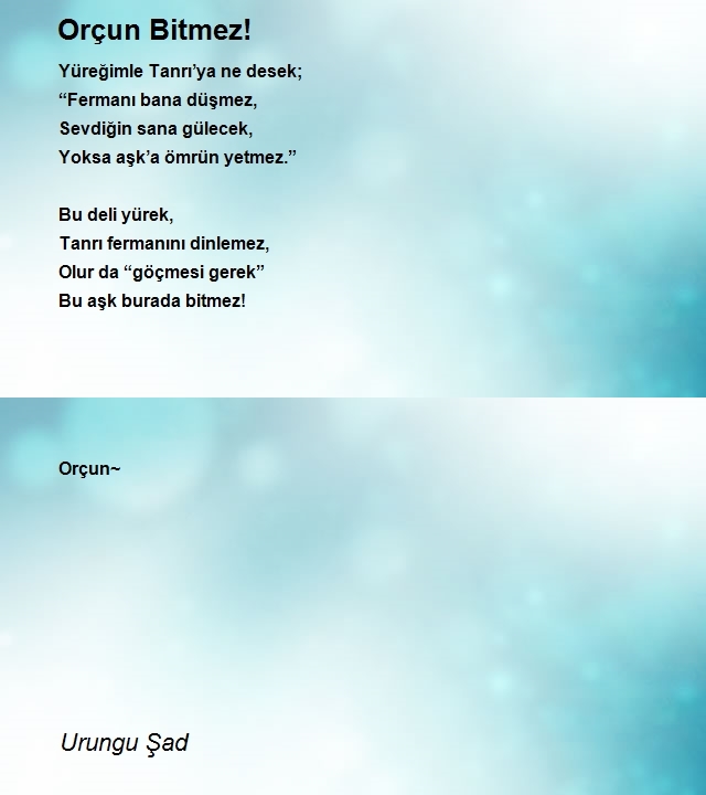 Urungu Şad