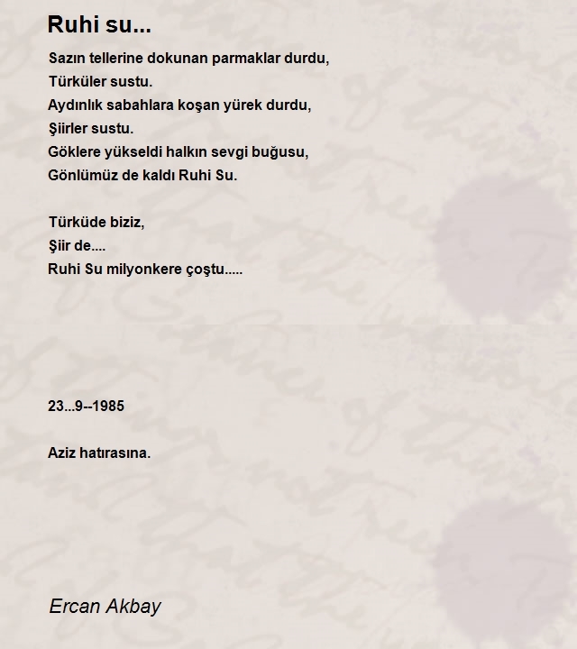 Ercan Akbay