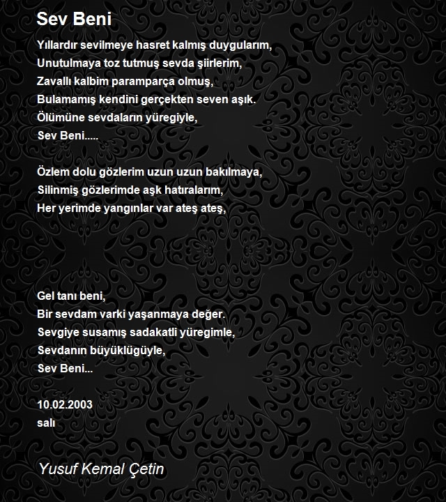 Yusuf Kemal Çetin