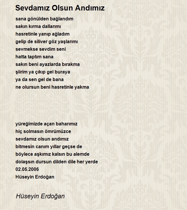 Hüseyin Erdoğan