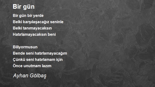 Ayhan Gölbaş