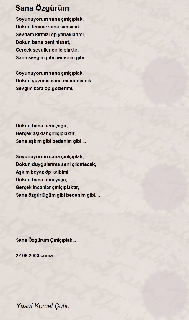 Yusuf Kemal Çetin