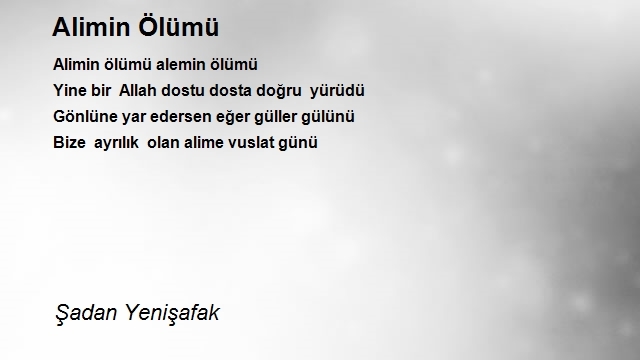 Şadan Yenişafak