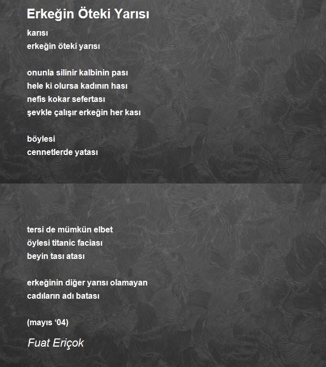 Fuat Eriçok