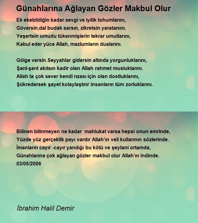 İbrahim Halil Demir