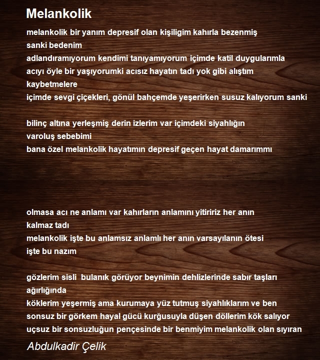 Abdulkadir Çelik