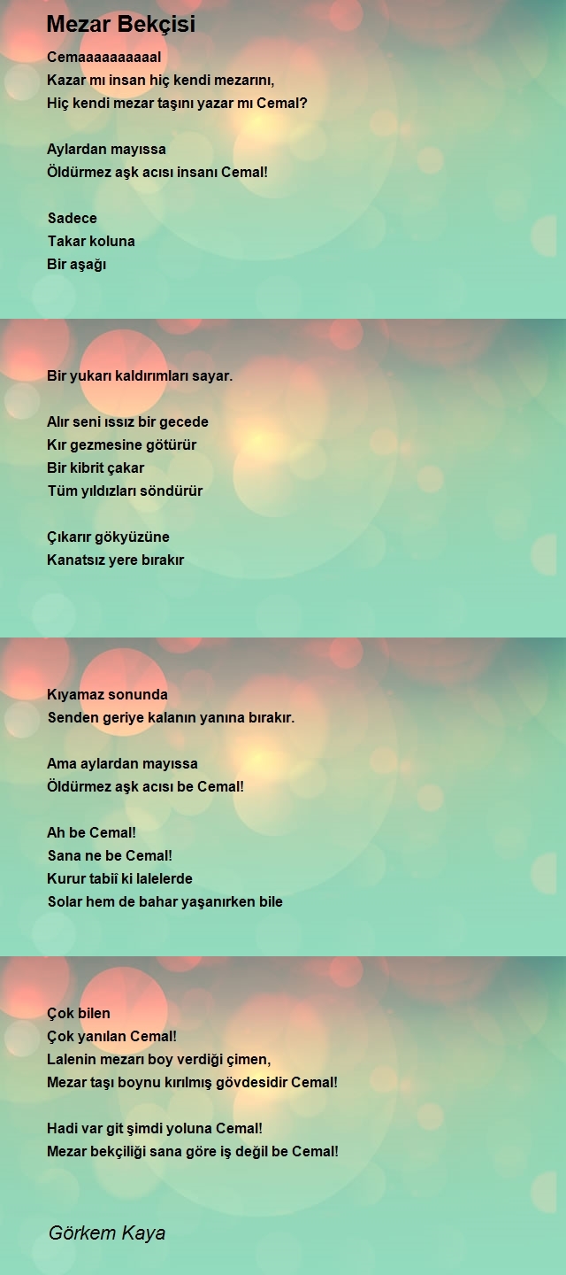 Görkem Kaya