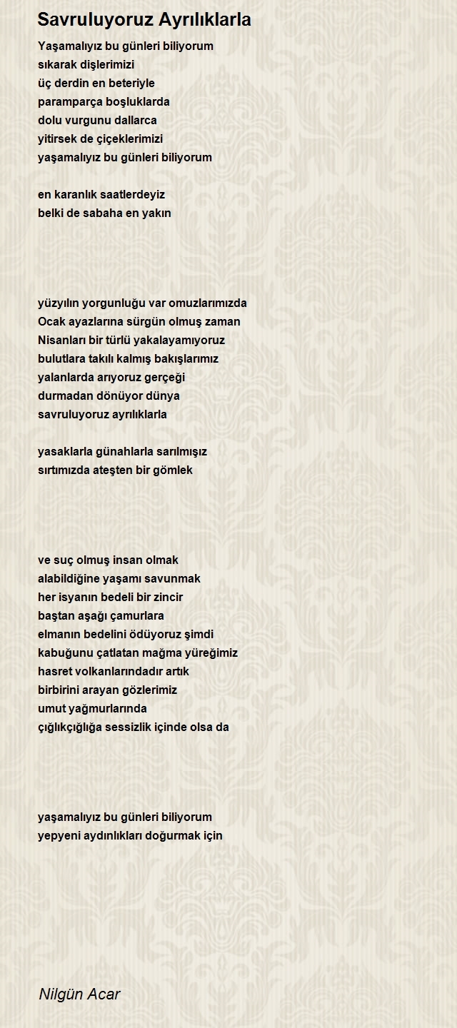 Nilgün Acar