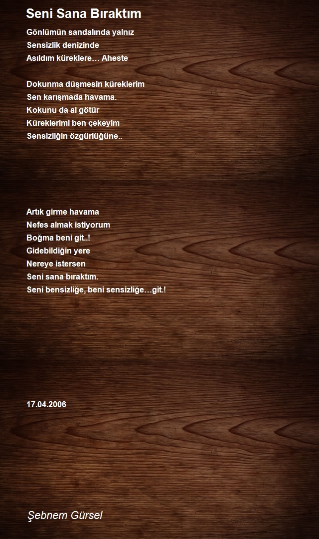 Şebnem Gürsel