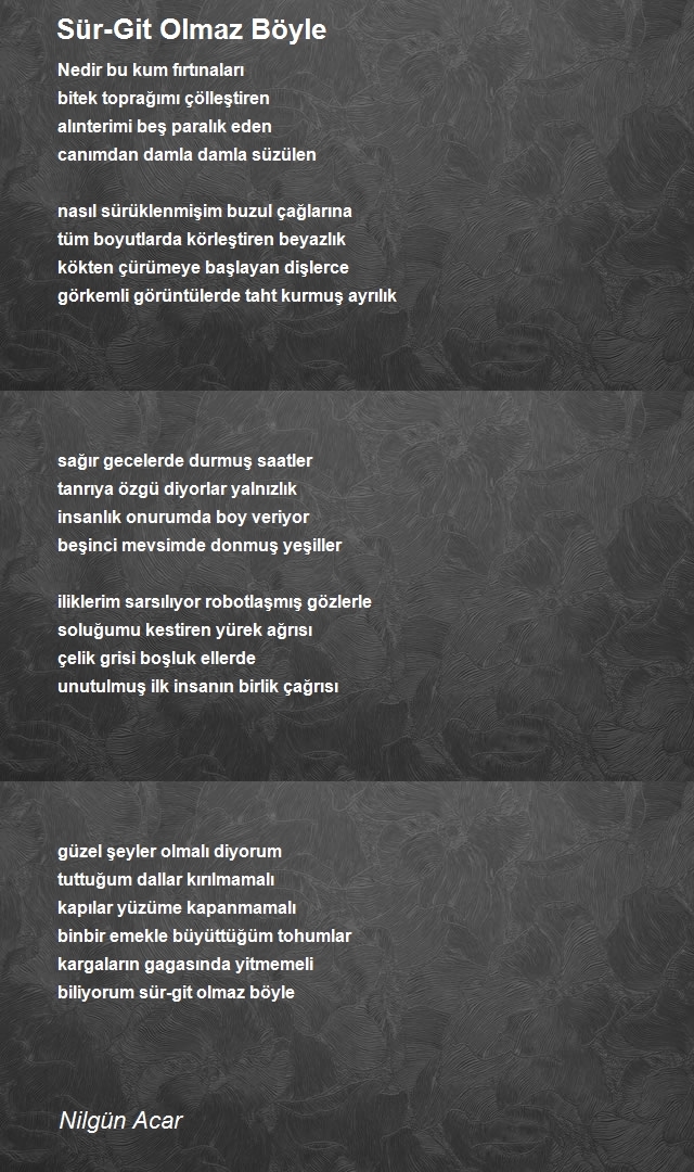 Nilgün Acar