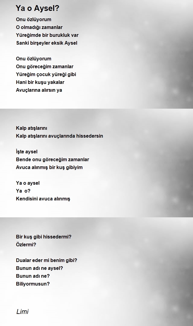 Şair Limi