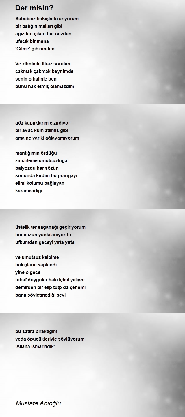 Mustafa Acıoğlu