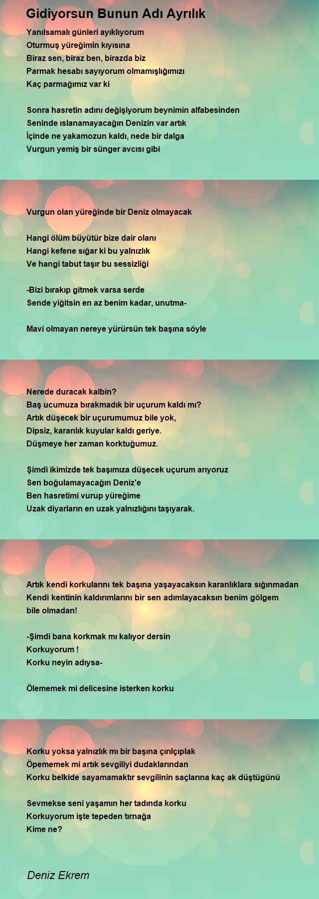 Deniz Ekrem