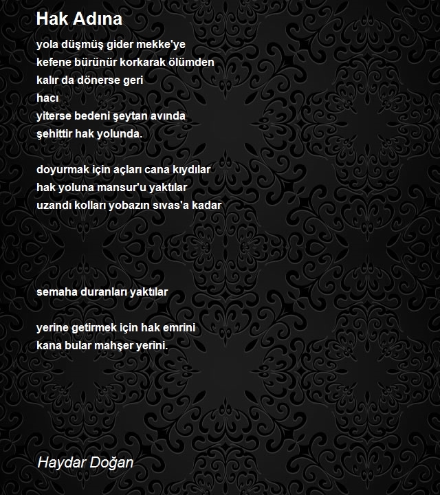 Haydar Doğan