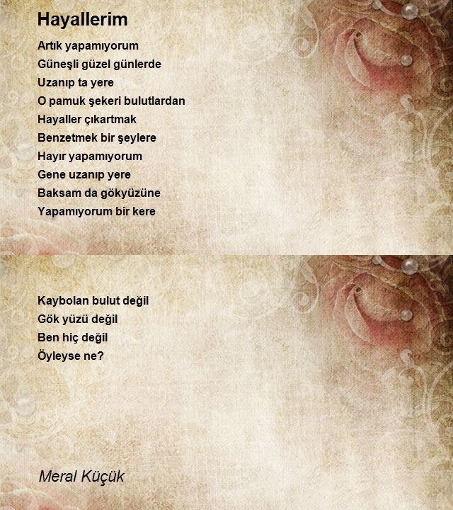 Meral Küçük