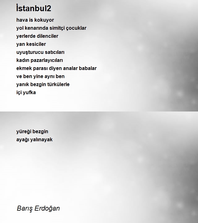 Barış Erdoğan