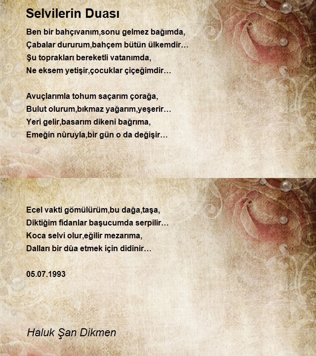 Haluk Şan Dikmen