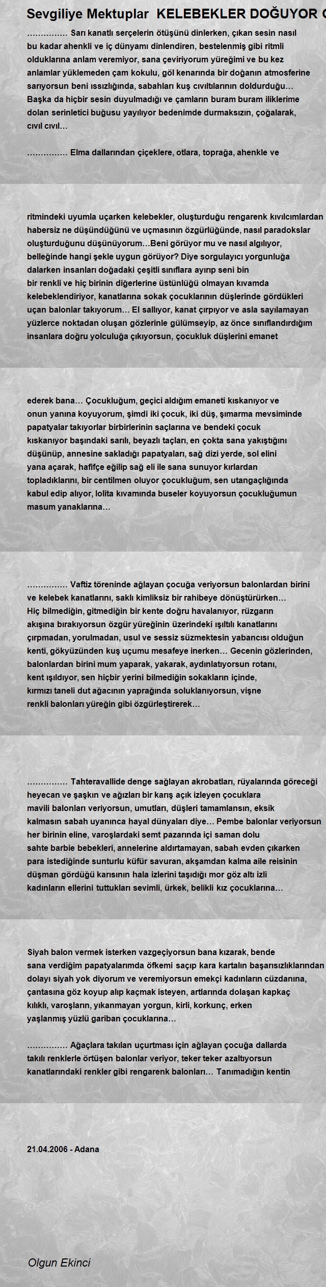 Olgun Ekinci