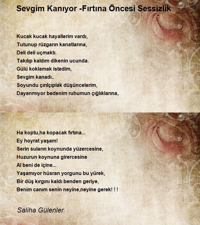 Saliha Gülenler