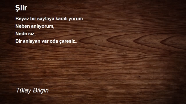 Tülay Bilgin