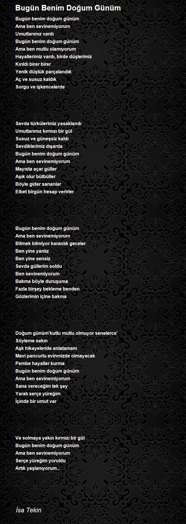 İsa Tekin