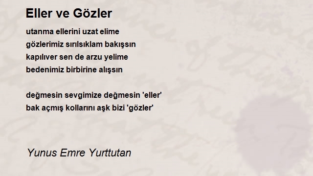 Yunus Emre Yurttutan