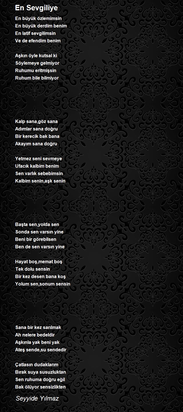 Seyyide Yılmaz
