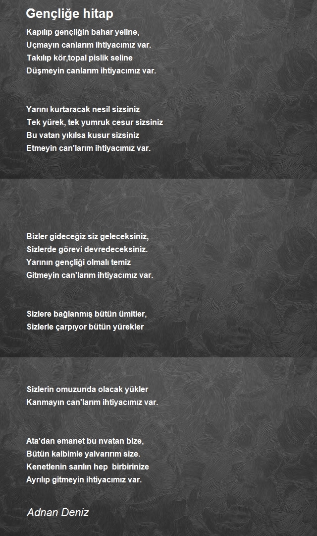 Adnan Deniz