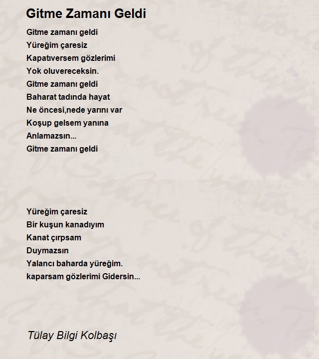 Tülay Bilgi Kolbaşı