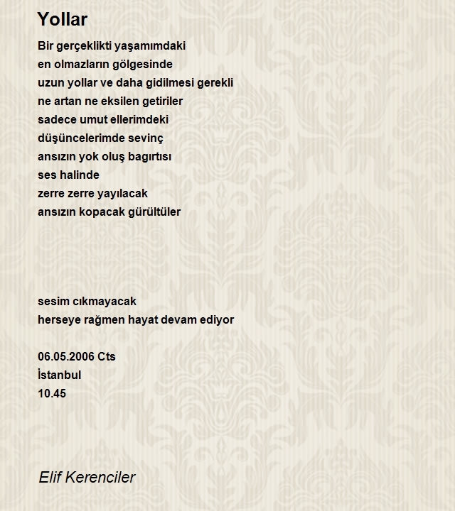 Elif Kerenciler
