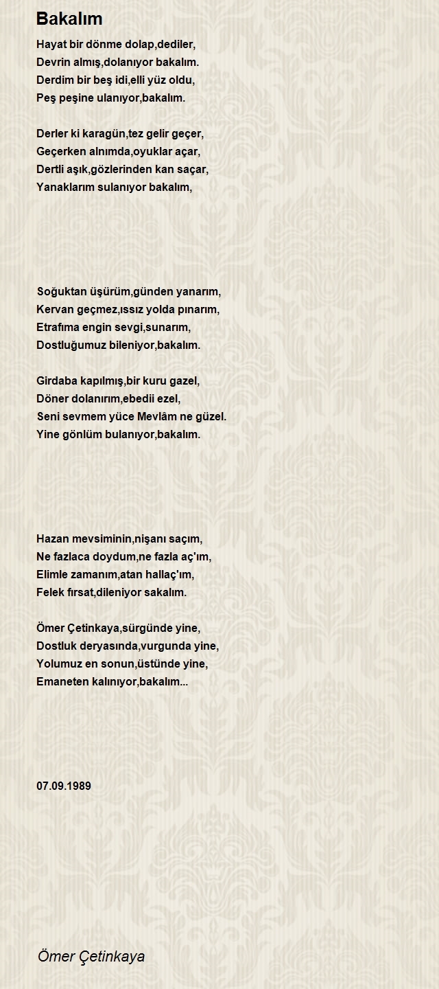 Ömer Çetinkaya