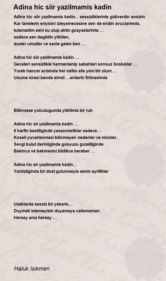 Haluk Isikmen