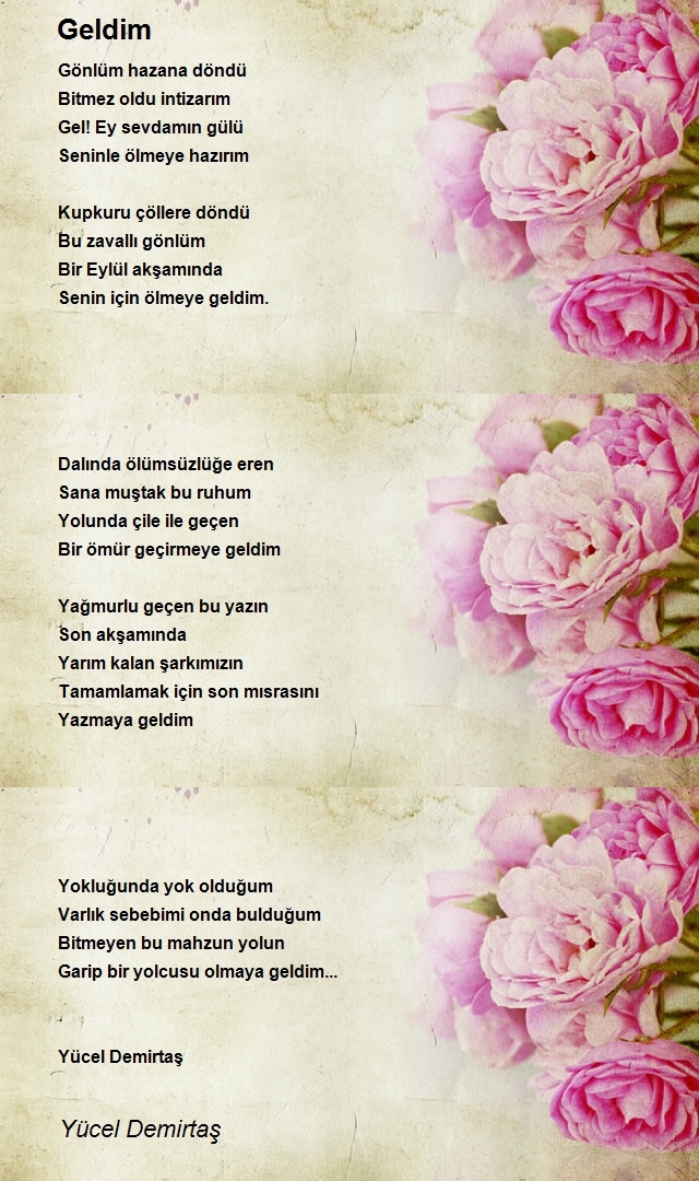 Yücel Demirtaş