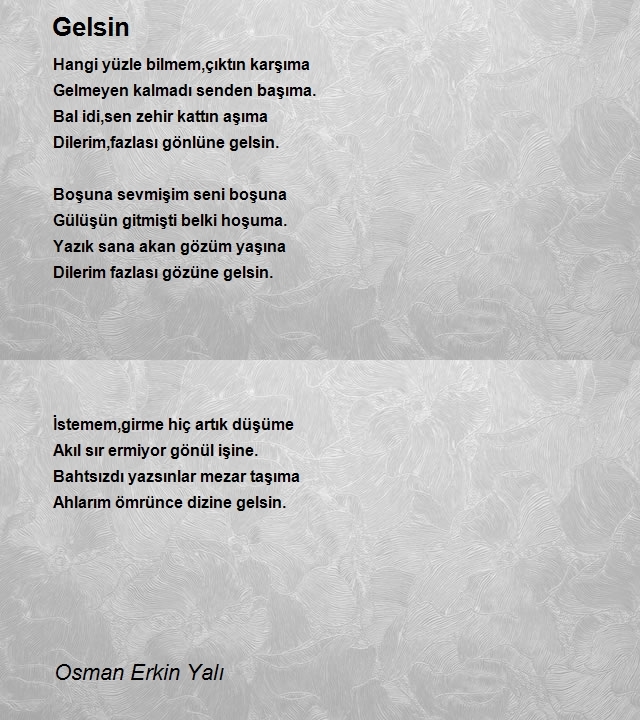 Osman Erkin Yalı