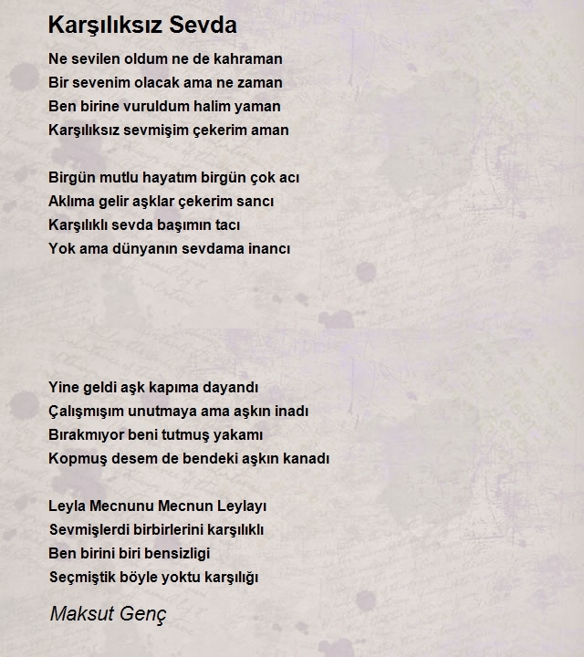 Maksut Genç