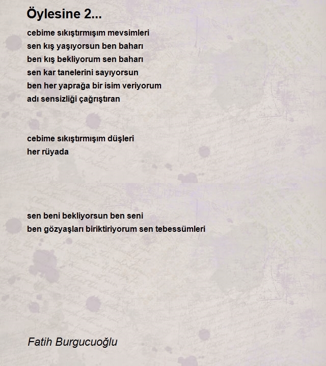 Fatih Burgucuoğlu